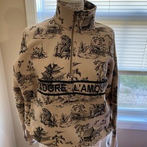 NWOT Boutique Sweatshirt